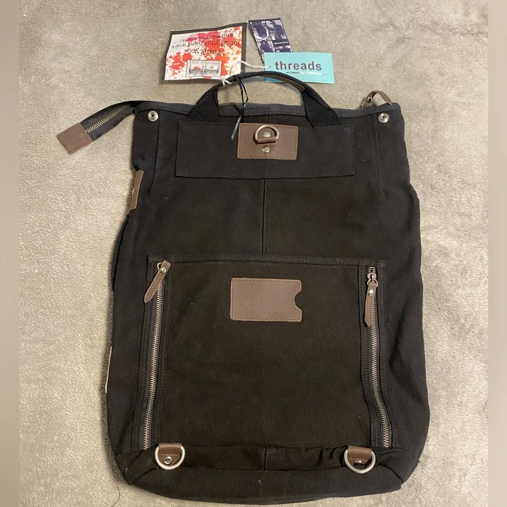 “Freaks of Nature” (Kitchen Sink) show gift Men's Bag
